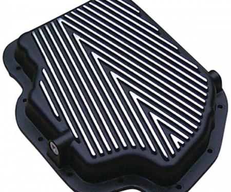 El Camino Transmission Pan, TH400, Low Profile Style