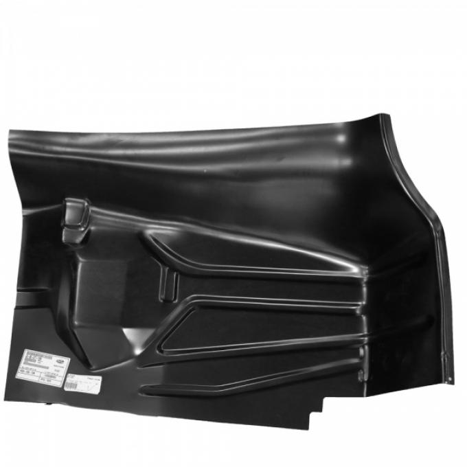 El Camino Floor Pan, Front, Right, 1978-1987