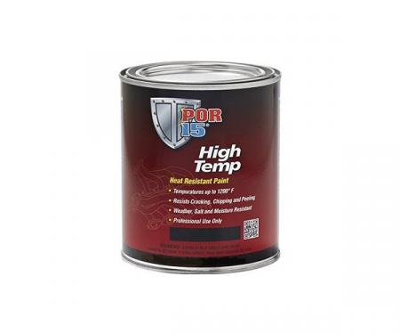 POR-15Â®  High Temp Paint, Gallon, Assorted Colors