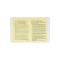 Chevelle Literature, Cruise Control Instruction Tag, 1965-1969