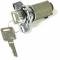 El Camino Ignition Lock & Key Set, Later Style Keys, 1969-1978