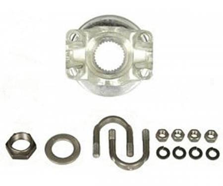 El Camino Differential Pinion Flange & Hardware Set, 12 Bolt Without 1330 Yoke, 1965-1969