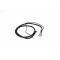 Chevelle Battery Cable, Spring Ring, Positive, Small Block,1967