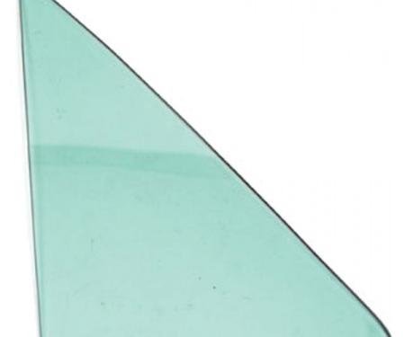 Chevelle Vent Glass, Sedan, Right Hand, 1968-1969