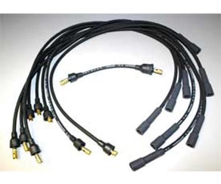 El Camino Spark Plug Wire Set, Big Block, Dated First Quarter, 1973