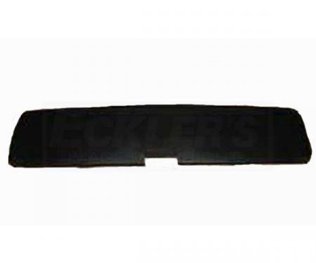 Chevelle And Malibu Radiator Support Air Deflector, 1978-1983