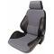 Chevelle & Malibu Bucket Seat, Rally Recliner, Right, 1964-1983