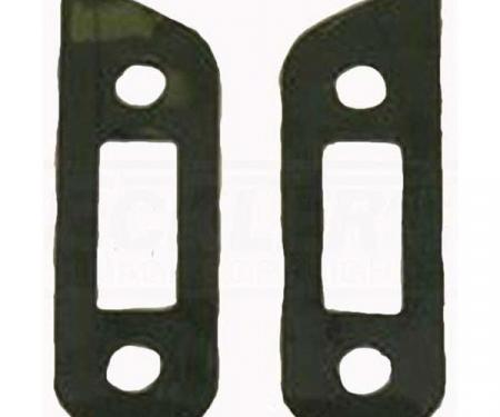 El Camino Quarter Panel Bed Rail Tie Down Gasket Set, 1978-1987