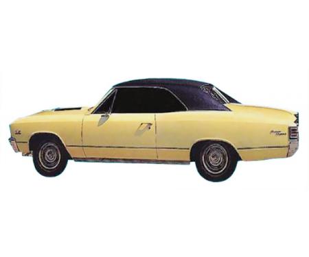 Chevelle Body Stripe Kit, Super Sport, 1967