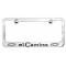 El Camino License Plate Frame,1968-1969