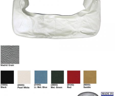 Legendary Auto Interiors Chevelle & Malibu Boot, Convertible Top, Show Correct, 1970