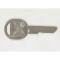 Corvette Key Blank, Oval D (72,76,80),