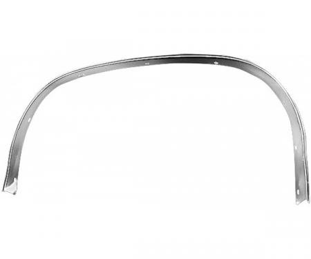 1970-1972 Chevelle / El Camino Front Right Wheel Well Molding