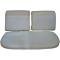 El Camino Bench Seat Foam, 1959-1960