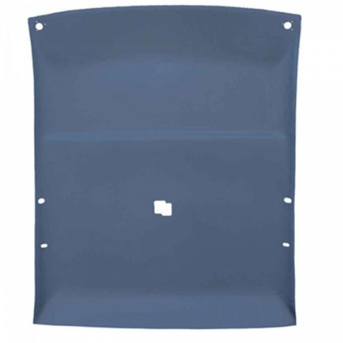 Malibu Headliner Backing Board, Covered In Foam Back Material, 2-Door Coupe, 1978-1981