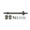 El Camino Lower Control Arm Shaft Kit, 1959-1960