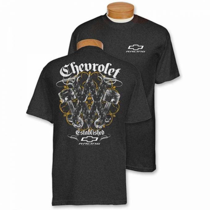 Chevrolet Scorched Piston T-Shirt