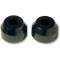 Chevelle Tie Rod End Dust Boots, Polyurethane, 1964-1972