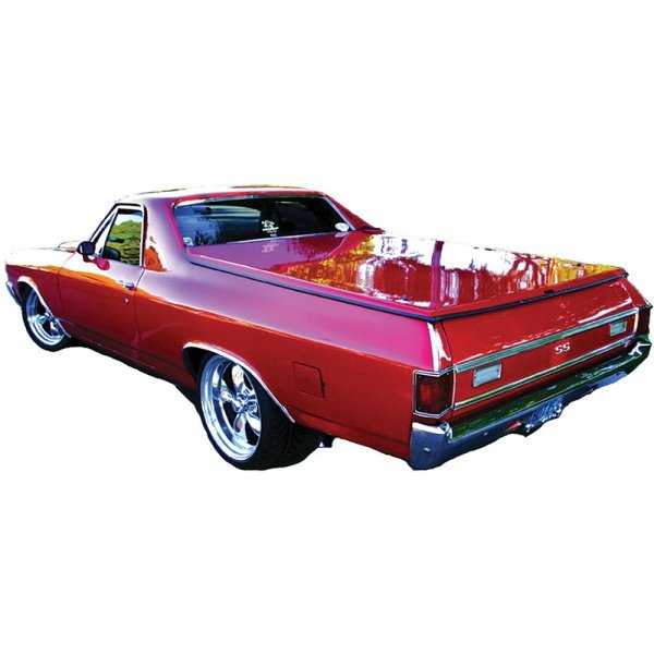El Camino Custom Fiberglass Bed Lids, 19681972