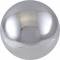 El Camino Shift Knob, 4-Speed, Chrome, With 3/8 Thread, 1969-1972