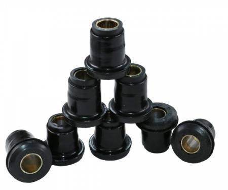 Corvette Control Arm Bushings, Front, Polyurethane, 1963-1982