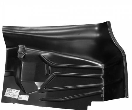 El Camino Floor Pan, Front, Right, 1978-1987