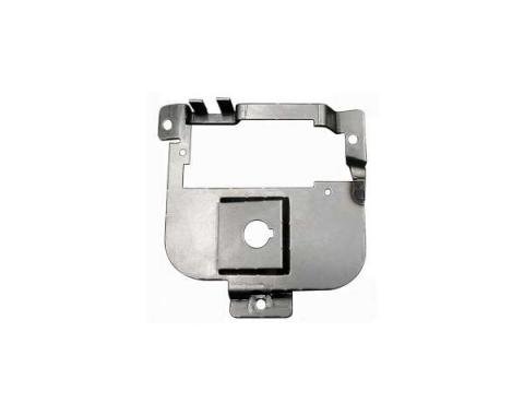 Chevelle Headlight Switch Bracket, Metal, 1978-1985