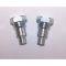 Chevelle Power Top Cylinder Shoulder Bolts, 1964-1967