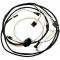 El Camino Engine Harness, 454 c.i., With Automatic Transmission And Warning Lights, 1973-1974