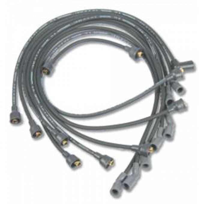 El Camino Plug Wire Set, Big Block V8, Dated Third Quarter,1967