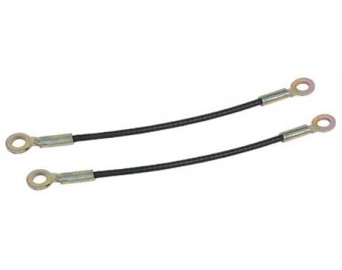 El Camino Tailgate Cables, 1978-1987