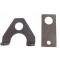 El Camino Engine Lift Brackets Big Block, 1965-1970