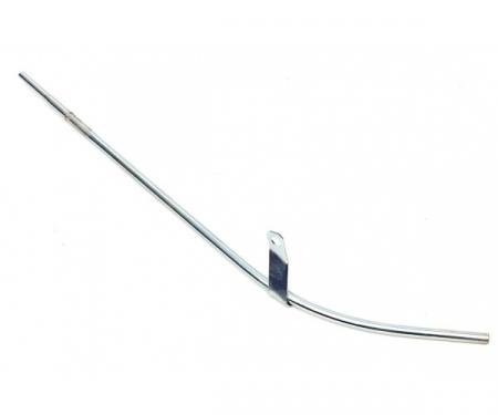 Chevelle Engine Oil Dipstick Tube, 454ci, 1970-1972