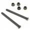 Malibu Door Hinge Rebuild Kit, 1978-1983