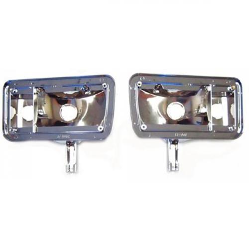 Chevelle Tail Lamp Lens Housing, 1970