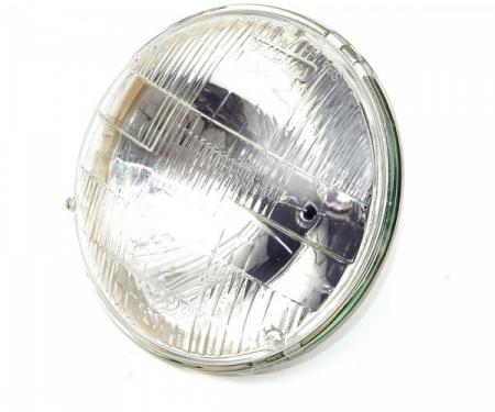 Chevelle Headlight, Sealed Beam, High Beam, 1964-1970
