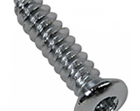 El Camino Headlight Bezel Screw, 1978-1979, 1982-1987