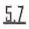 El Camino Fender Emblems, LS Engine Conversions, 1965-1967