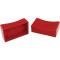 Jack Stand Pads, 2-1/2 x 4-1/2, Polyurethane, Prothane