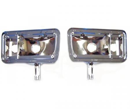 Chevelle Tail Lamp Lens Housing, 1970