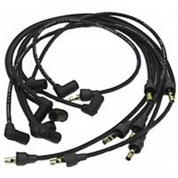 El Camino Plug Wire Set, Small Block V8, Dated First Quarter, 1974