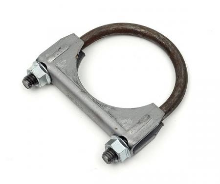 Chevelle Exhaust Pipe Clamp, 2-1/2", 1964-72