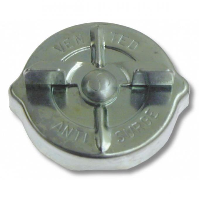 Camaro Gas Cap, 1969-1970