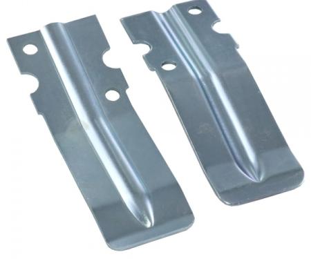 Seat Back Panel Retainers, 1967-1969