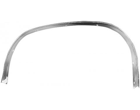 1970-1972 Chevelle / El Camino Front Right Wheel Well Molding