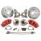 Chevelle Brake Upgrade Kit, C5 Corvette Style, 1964-1972