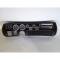Chevelle Instrument Cluster Panel, Sweep Style, Black Finish, With Ultra-Lite Gauges, 1970-1972