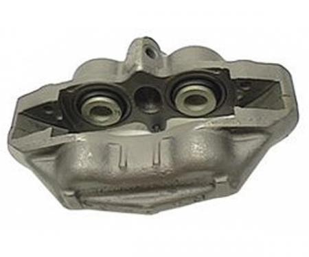 El Camino Brake Caliper, 4-Piston, Left, 1967-1968