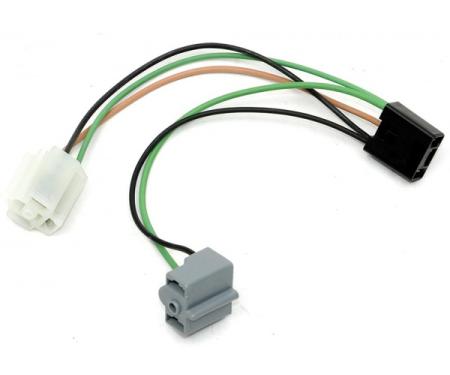 El Camino Headlight Bucket Wiring Harness Extension, 1976-1977