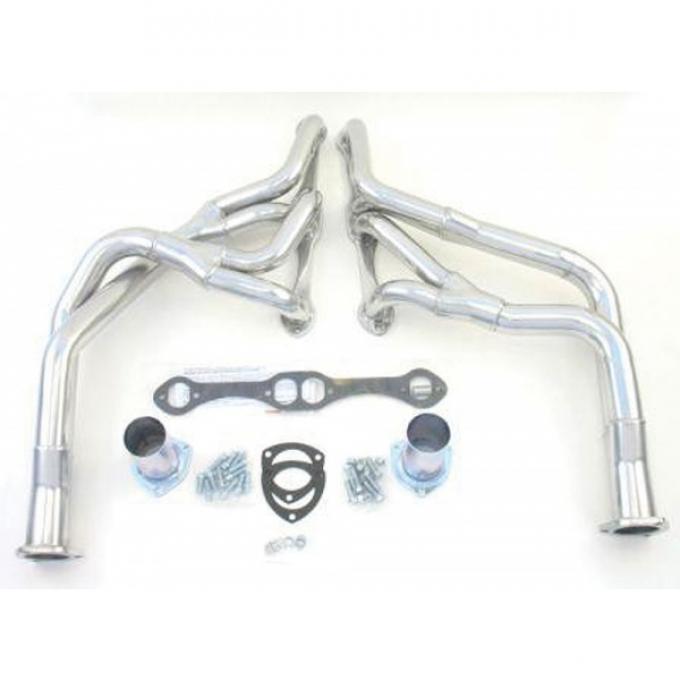 Chevelle Exhaust Headers, Small Block, For Cars With Automatic Or Manual Transmission, 1968-1972